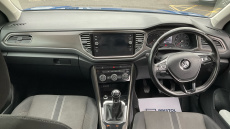 Volkswagen T-Roc 1.0 TSI SE 5dr Petrol Hatchback